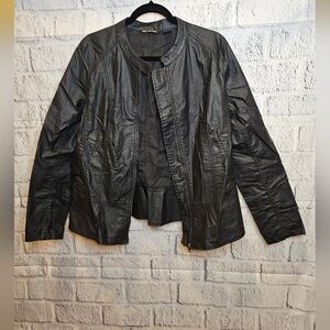 DKNY Jeans black jacket